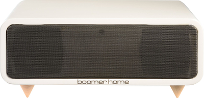 Altoparlanti Ultron Boomer Home, Bluetooth, i bardhë