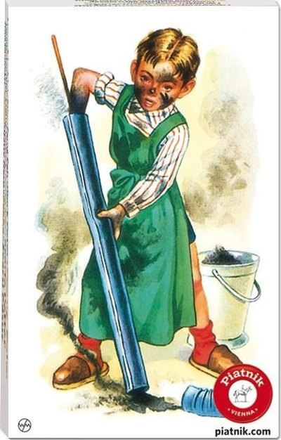 Loja me letra Old Maid, familjare, për fëmijë dhe të rritur, shumëngjyrëshe