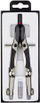 Kompas Rotring, S0676580, i argjendtë