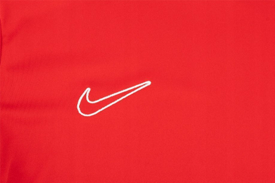 Bluzë sportive Nike DF Academy 23, Dri FIT, për burra, e kuqe