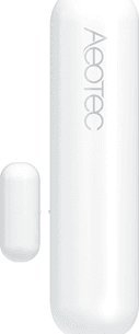 Sensor dere edhe dritare Aeotec Door Window Sensor 7 ZWA011, Z‑Wave Plus V2, me bateri, i bardhë