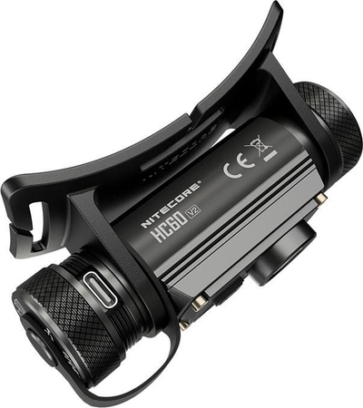 Llampë koke Nitecore HC60 V2