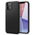 Mbrojtëse për celular iPhone 12 Pro Max Spigen Liquid Air, i zi
