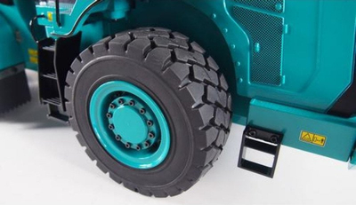 Makina RC Amewi G921H, elektrike 1:16, RtR, ngjyrë petrol