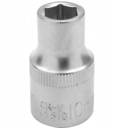 Çelës çorape JCB 54510, 1/2", 10mm, profil 6 këndor