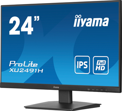 Monitor Iiyama ProLite, 24", IPS, 100Hz, i zi