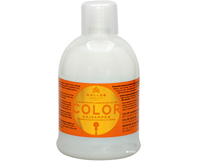 Shampo për flokë të ngjyrosur Kallos 1000 ml, woman