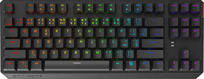 Tastierë SPC Gear GK630K, US. e zezë