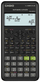 Kalkulator shkencor Casio FX-350ES Plus 2, ekran me pikselë, me kapak mbrojtës, gri