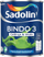 Bojë muri Sadolin Bindo 3 BW, 0.9L, mat e thellë, e bardhë