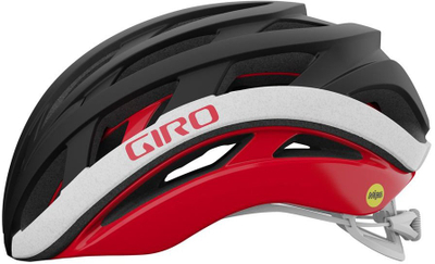 Helmë biçiklete Giro Helios Spherical MIPS, 59–63 cm, shumëngjyrëshe