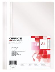 Dosje Office Products, A4, e bardhë