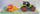 Lodër traktor me makineri bujqësore Macyszyn Toys, për fëmijë, shumëngjyrëshe