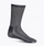 Çorape hiking Smartwool Hike Classic Edition Full Cushion Crew, përbërje lesh Merino, madhësia X-Large, blu e errët