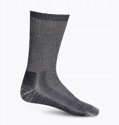 Çorape hiking Smartwool Hike Classic Edition Full Cushion Crew, përbërje lesh Merino, madhësia X-Large, blu e errët