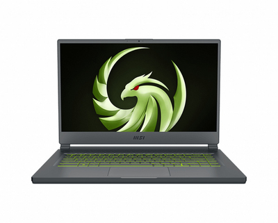 Laptop MSI Delta A5EFK-078PL, 15.6", AMD Ryzen 9, 16GB RAM, 1000GB SSD, AMD Radeon RX 6700M, gri