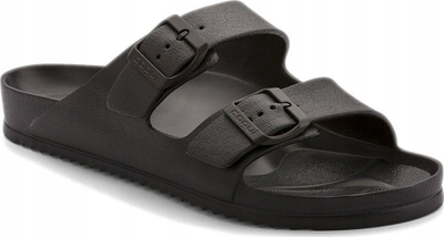 Pantofla për burra Coqui Kong, material Coqui Air, numri 41, e zezë