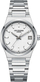 Orë dore për femra Lee Cooper LC08289.330, 32mm, metal, ngjyrë argjendi