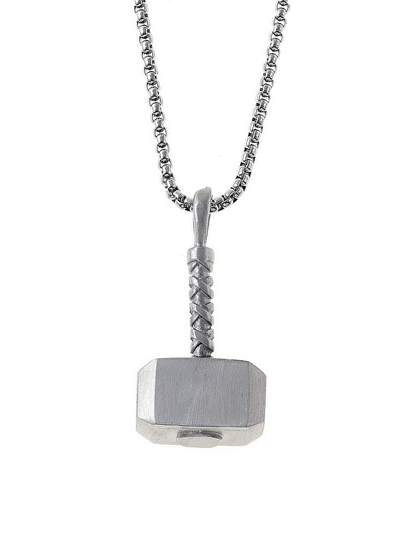 Qafore për djem Disney Thor Marvel N600501L-22.CS, e argjendtë