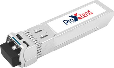 Modul SFP+ ProXtend SW LW, 16Gb/s, 10 km, ngjyrë argjendtë