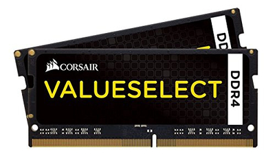 Memorie RAM Corsair ValueSelect CMSO4GX4M1A2133C15, 4GB, DDR4 2133MHz, e gjelbër