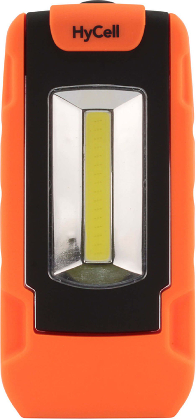 Dritë pune Hycell Worklight Flexi, LED COB 1W, me magnet, e zezë - 2