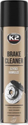 Pastrues frenash dhe tufe K2 W105, 600ml, sprej aerosol