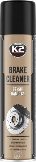 Pastrues frenash dhe tufe K2 W105, 600ml, sprej aerosol