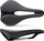 Shalë biçiklete Selle Italia Model X Green Comfort Plus Superflow, ergonomike, me hapje qendrore, e zezë