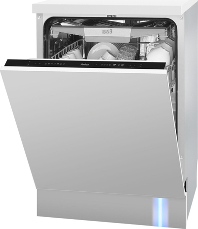 Lavastovilje Amica DIM64C7EBOQH, 60cm, SilentDrive 2.0, inoks