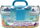 Set rëre Epee Ultra Sand valixhe Sea Adventure, 1 kg, 6 forma 2 vegla, shumëngjyrësh