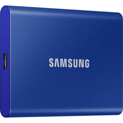 Samsung T7 MU-PC500H - SSD - 500 GB - USB 3.2 Gen 2