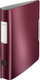 Dosje Leitz 180 ° Active Style, A4, 65mm, e kuqe
