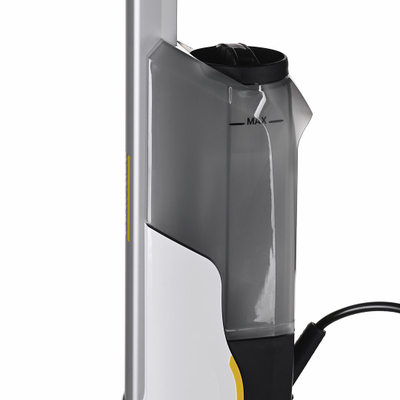 Fshesë me avull Karcher SC 2 Upright, 1600W, për dysheme të forta, e verdhë
