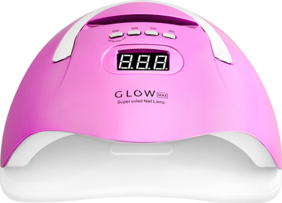 Llambë UV LED Glow F2 Rp 220W, profesionale, e bardhë