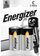 Bateri alkaline Energizer Everyday LR14 C, 1.5V, pako me 2 copë
