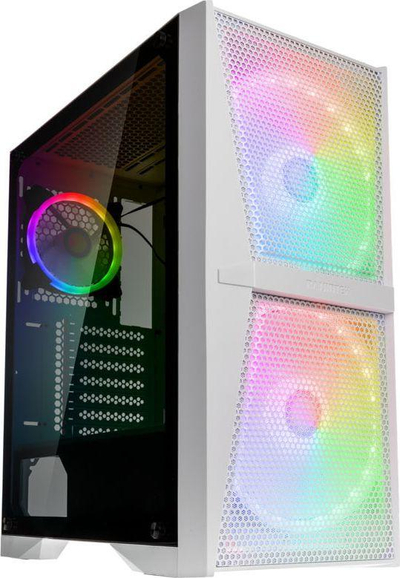 Kasë Raijintek SILENOS MS Pro ARGB, Midi Tower