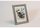 Kornizë fotografie Focus Tango Silver, 20x30cm, xham i vërtetë, ngjyrë argjendi