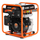 Gjenerator inverter DAEWOO GDA 2500i, 2500W, benzinë, portokalli e zezë