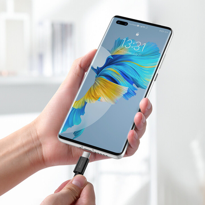 Kabllo BASEUS Superior Series USB-C - USB-C, 66W, 2m, e zezë
