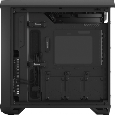 Kasë Fractal Design Torrent Compact, e zezë