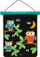 Магнетска игра со стрели SCRATCH Owl Medium, дизајн був, повеќебојна