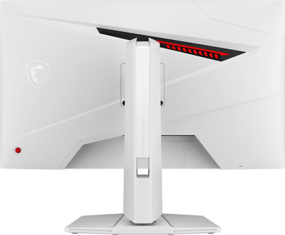 Monitor lojrash MSI MAG 274URFWDE, 27", 4K, i bardhë