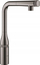 Rubinet kuzhine Grohe Essence SmartControl 31615A00, një rrugësh, montim mbi lavaman, grafit i errët