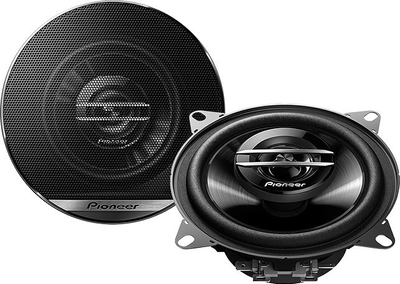 Pioneer TS-G1020F 4" Коаксијални автомобилски звучници