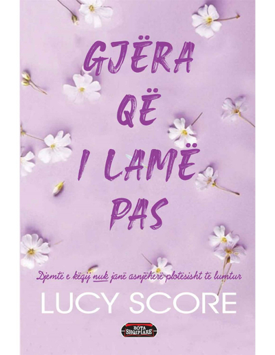 Gjerat Qe I Lam Pas - Lucy Score