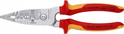 Pinca zhveshëse Knipex 13 76 200 ME, version metrik, 200mm