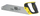 Sharrë Stanley FatMax për PVC, 500mm, 11 TPI, e verdhë