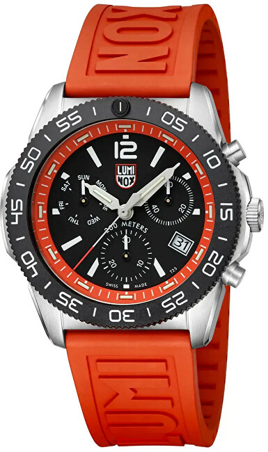 Orë dore Luminox Pacific Diver Chrono XS.3149