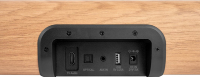 Soundbar Thomson COSY SB400BTWSBK, 300W, Bluetooth 5.3, i zi
